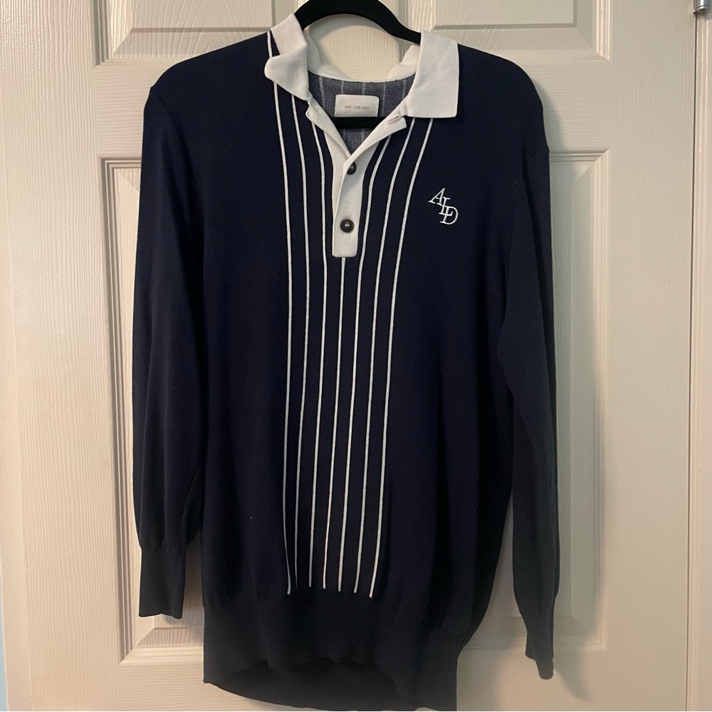 Aimé Leon Dore collared sweater
